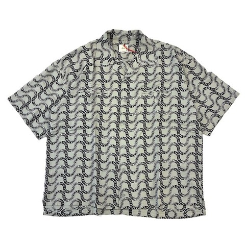 【O.K.】ACID MUSIC S/S SHIRTS