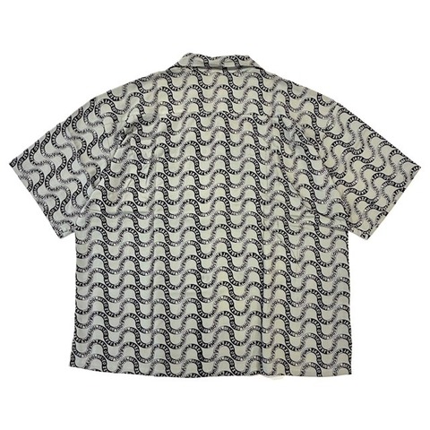 【O.K.】ACID MUSIC S/S SHIRTS