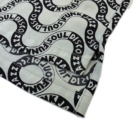 【O.K.】ACID MUSIC S/S SHIRTS