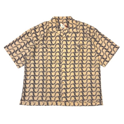【O.K.】ACID MUSIC S/S SHIRTS