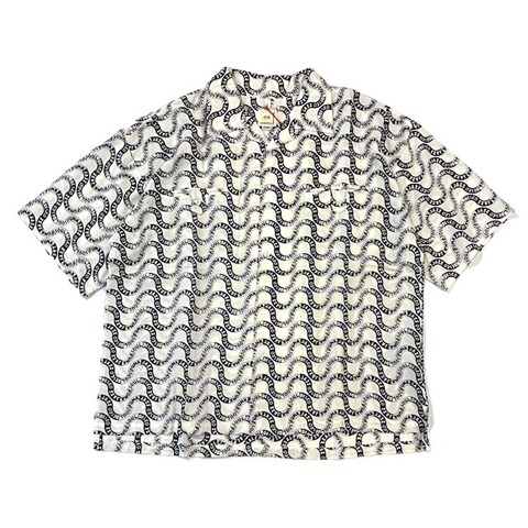 【O.K.】ACID MUSIC S/S SHIRTS
