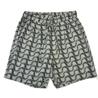 【O.K.】ACID MUSIC SHORT PANTS