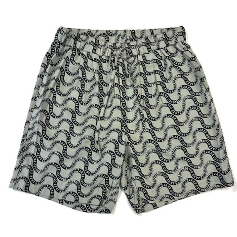 【O.K.】ACID MUSIC SHORT PANTS