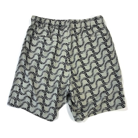 【O.K.】ACID MUSIC SHORT PANTS