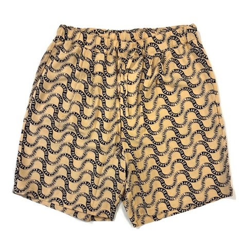 【O.K.】ACID MUSIC SHORT PANTS