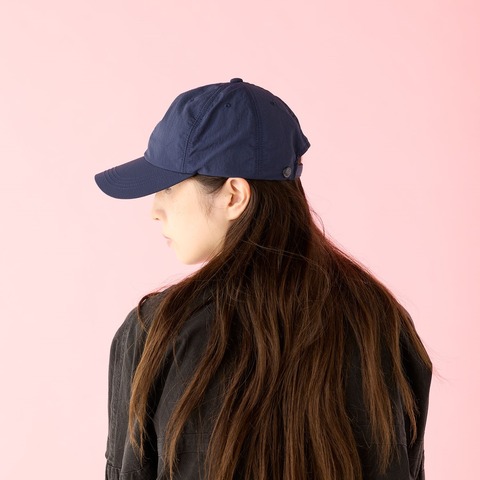 【CPH】DEEP 6 PANEL CAP / NYLON RIP