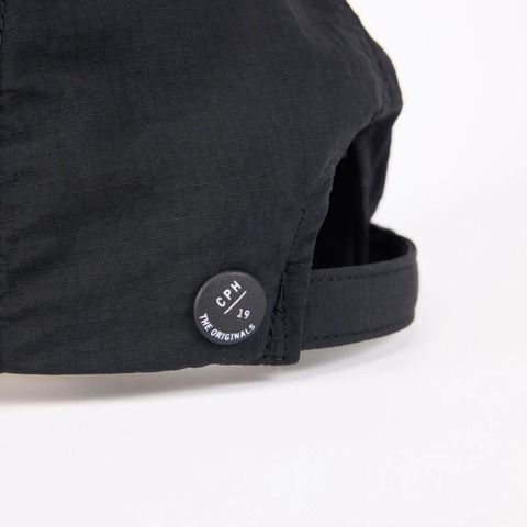 【CPH】DEEP 6 PANEL CAP / NYLON RIP