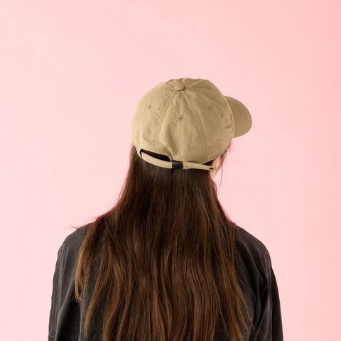 【CPH】DEEP 6 PANEL CAP / NYLON RIP