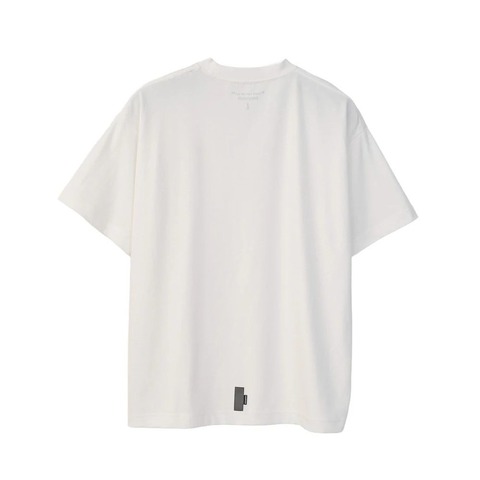 【CHARI＆CO】FREEHAND SIGN COOLER TEE