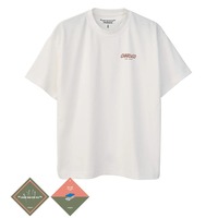 【CHARI＆CO】FREEHAND SIGN COOLER TEE