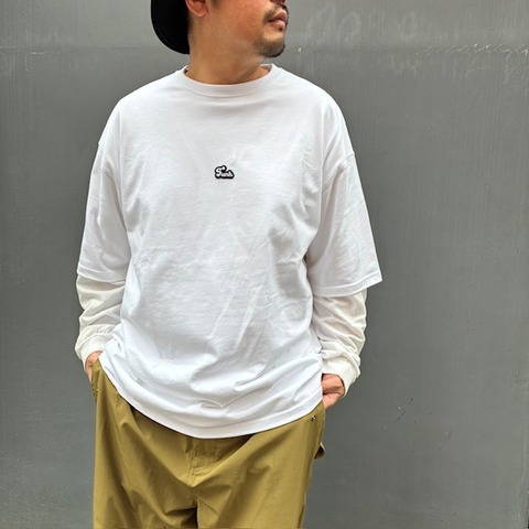 【HARLEM BLUES】FUNK! STICKERS BIG TEE