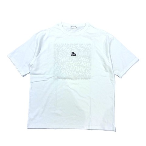 【HARLEM BLUES】FUNK! STICKERS BIG TEE
