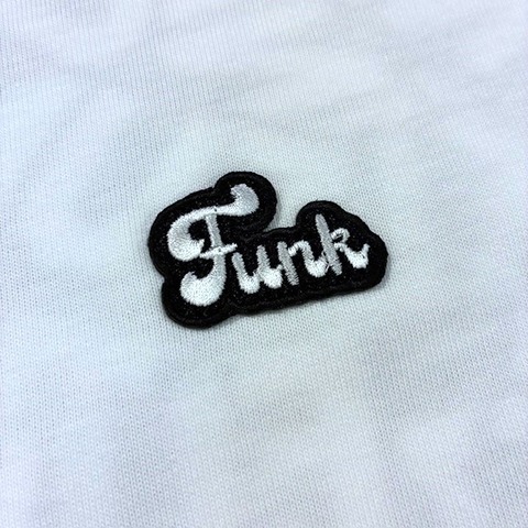 【HARLEM BLUES】FUNK! STICKERS BIG TEE