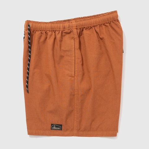 【GOHEMP】HEMP JAM SHORTS