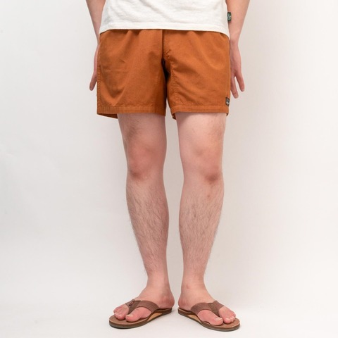【GOHEMP】HEMP JAM SHORTS