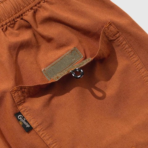 【GOHEMP】HEMP JAM SHORTS