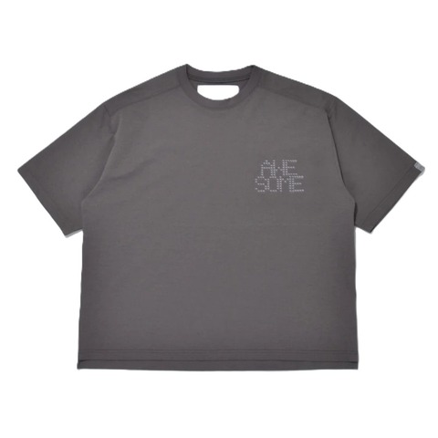 【SUPERTHANKS】AWESOME Functional S/S T-shirt