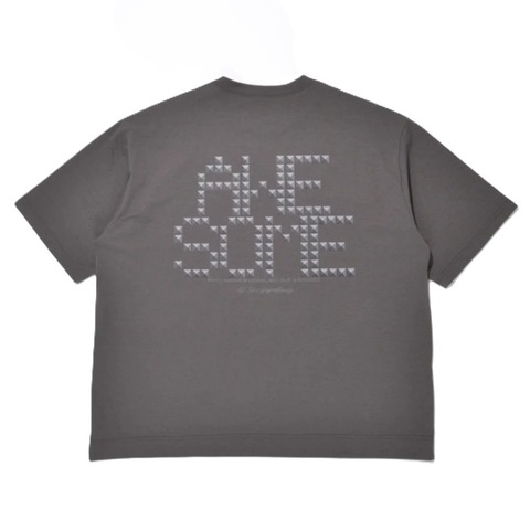 【SUPERTHANKS】AWESOME Functional S/S T-shirt