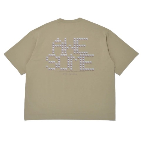 【SUPERTHANKS】AWESOME Functional S/S T-shirt
