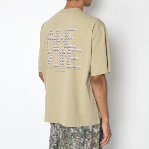 【SUPERTHANKS】AWESOME Functional S/S T-shirt