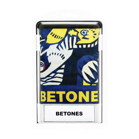【BETONES】REQUITAL