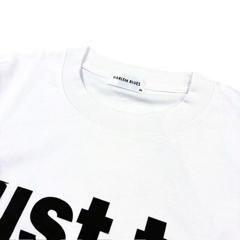 【HARLEM BLUES】Just to FUNCTIONAL TEE