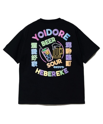 【YOIDORE】YOIDORE ネオン TEE