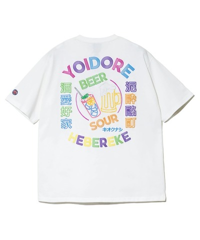 【YOIDORE】YOIDORE ネオン TEE