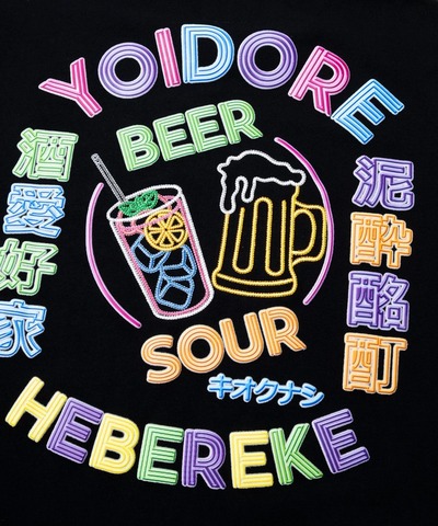 【YOIDORE】YOIDORE ネオン TEE