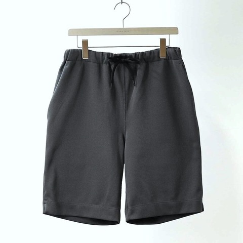【CURLY＆Co.】HIGH GAUGE KNIT SHORTS