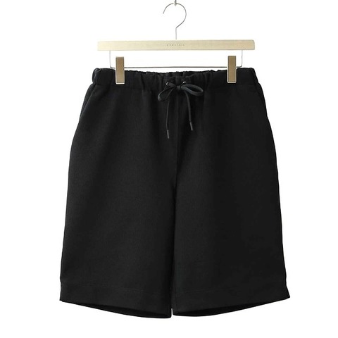 【CURLY＆Co.】HIGH GAUGE KNIT SHORTS