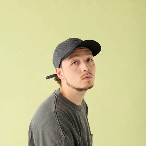 【CPH】DEEP 6 PANEL CAP / DOT AIR