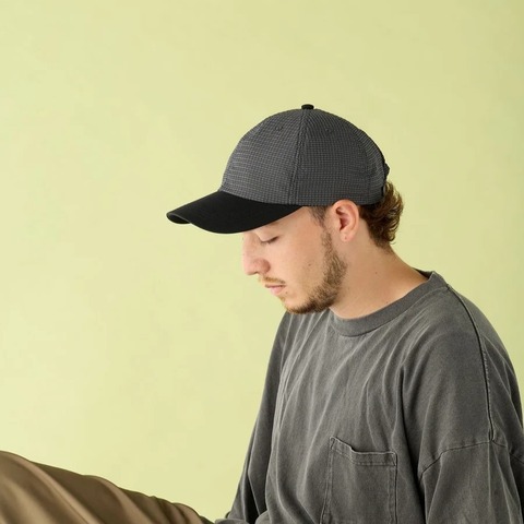【CPH】DEEP 6 PANEL CAP / DOT AIR