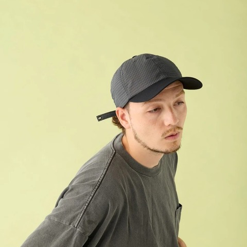 【CPH】DEEP 6 PANEL CAP / DOT AIR