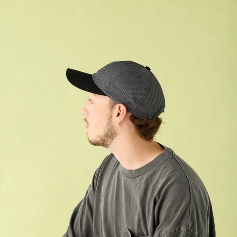 【CPH】DEEP 6 PANEL CAP / DOT AIR