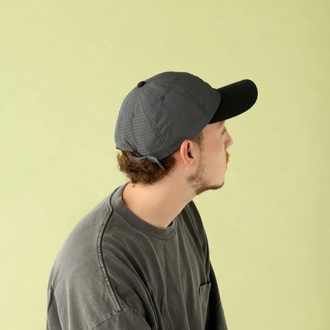 【CPH】DEEP 6 PANEL CAP / DOT AIR