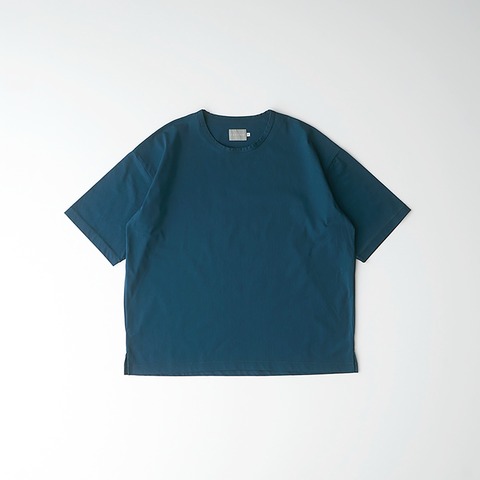 【CURLY＆Co.】T/C TRICOT TEE