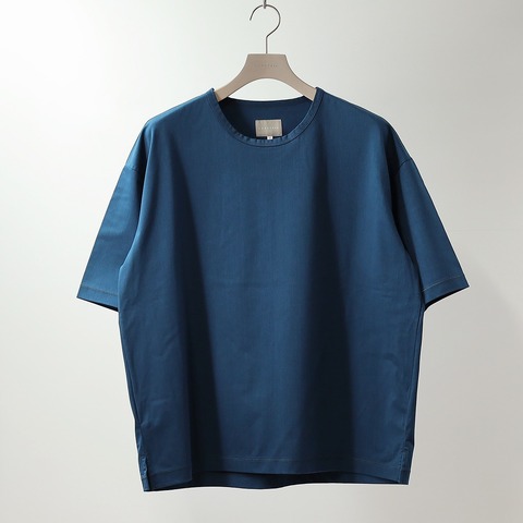 【CURLY＆Co.】T/C TRICOT TEE
