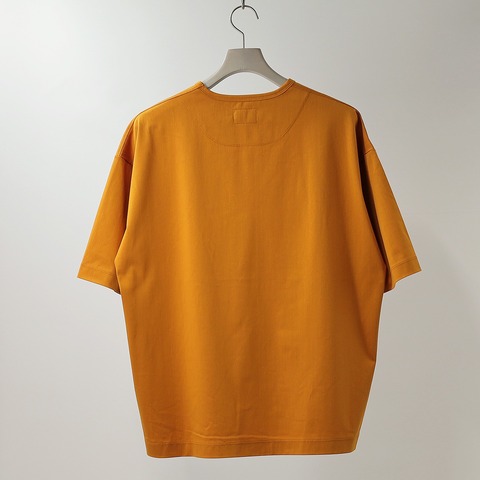 【CURLY＆Co.】T/C TRICOT TEE