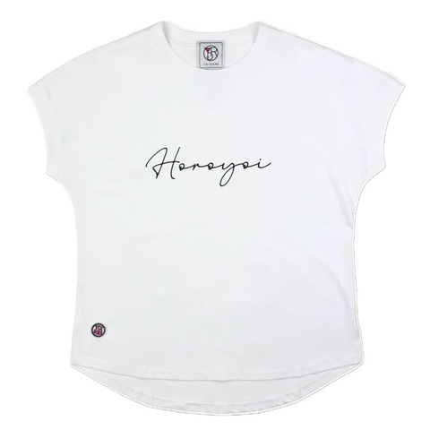 【YOIDORE WOMEN’S】HOROYOI スリットTEE