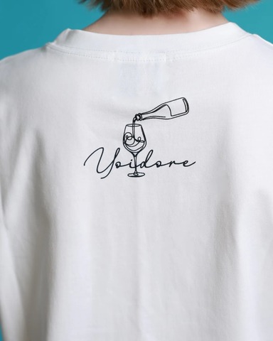 【YOIDORE WOMEN’S】HOROYOI スリットTEE