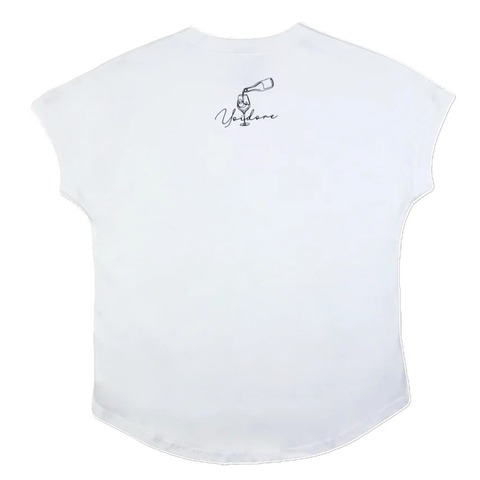 【YOIDORE WOMEN’S】HOROYOI スリットTEE