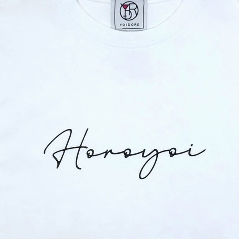 【YOIDORE WOMEN’S】HOROYOI スリットTEE