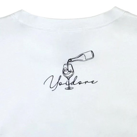 【YOIDORE WOMEN’S】HOROYOI スリットTEE