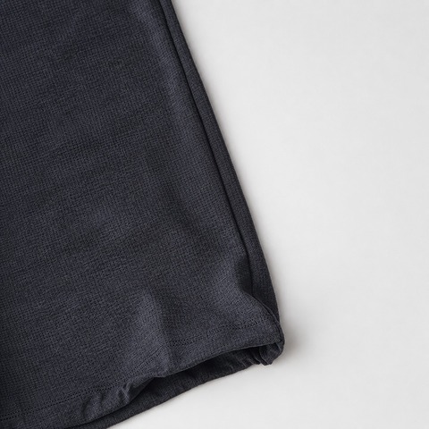 【CURLY＆Co.】DOT MESH SKIPPER