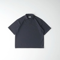【CURLY＆Co.】DOT MESH SKIPPER