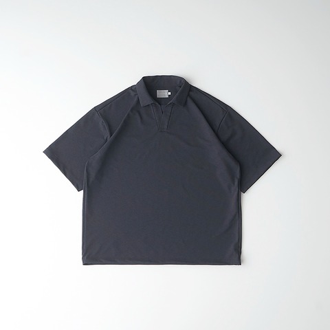 【CURLY＆Co.】DOT MESH SKIPPER