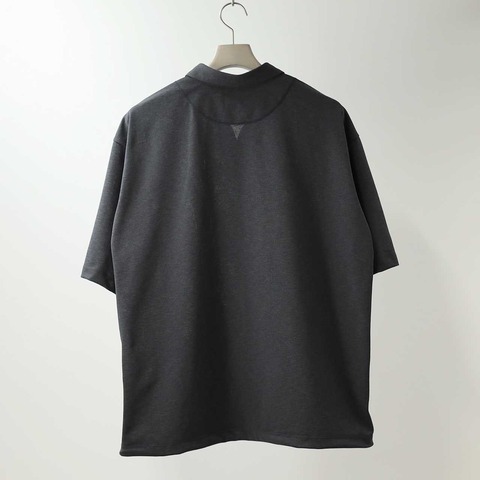 【CURLY＆Co.】DOT MESH SKIPPER