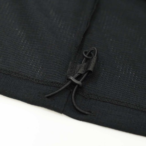 【CURLY＆Co.】DOT MESH SKIPPER