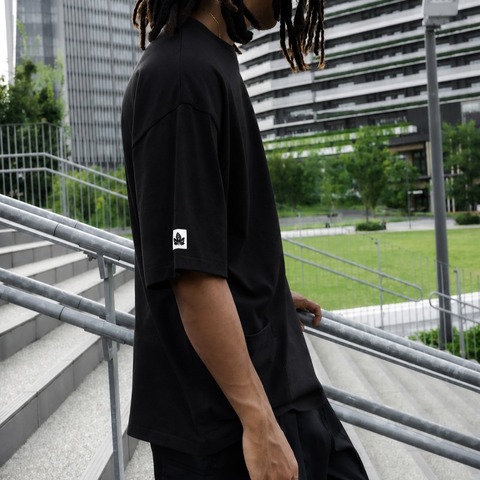 【ORGANICSTA】ORGANIC COTTON CHILL POCKET TEE